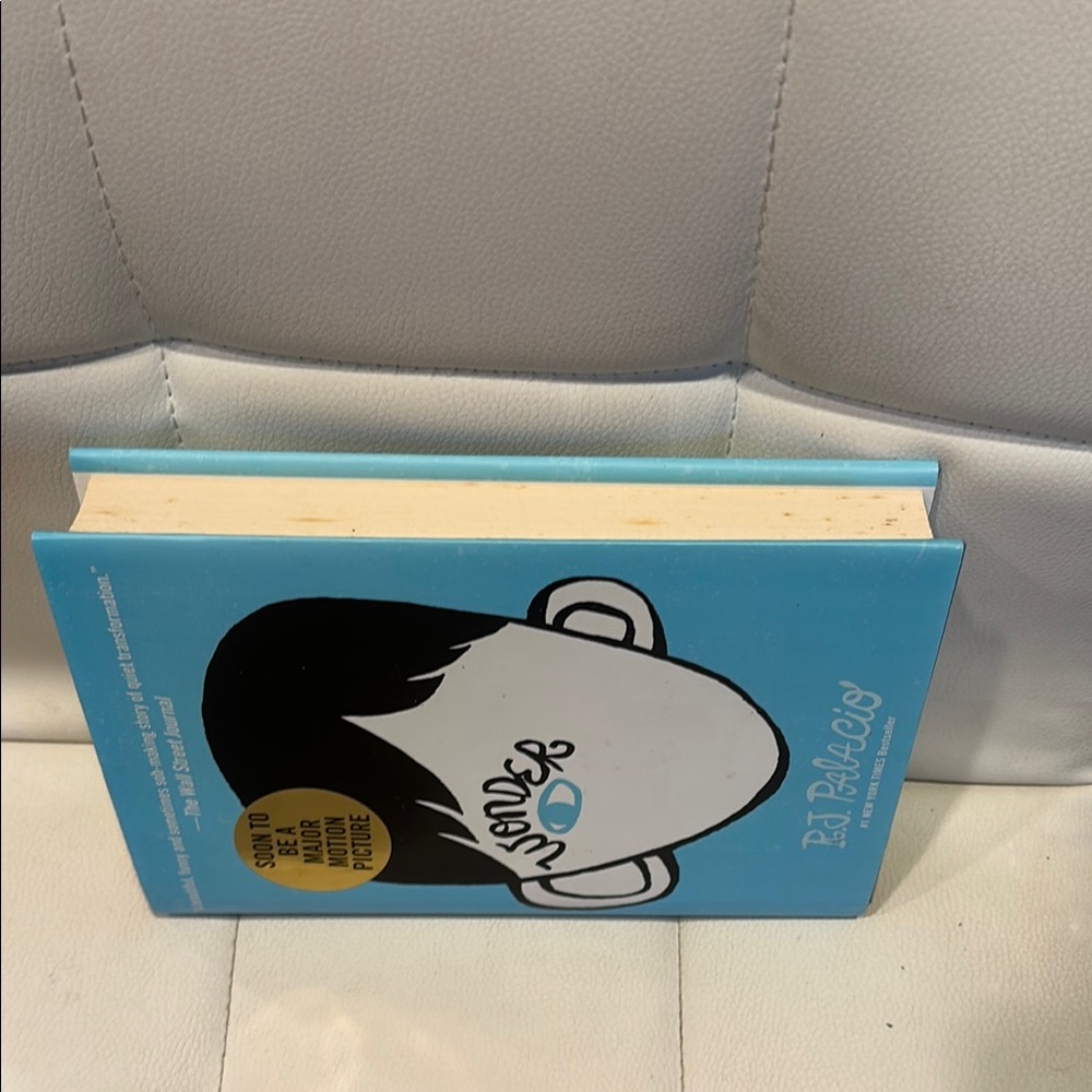'Wonder' Book by RJ Palacio - Picture 3 of 3